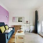 Cozy Studio 2P - Gare De L\'Est