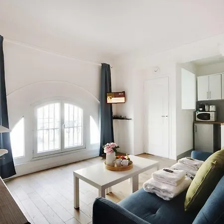 Appartamento Cozy Studio 2p - Gare De L'est *