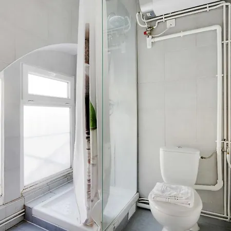 Apartment Cozy Studio 2p - Gare De L'est Paris