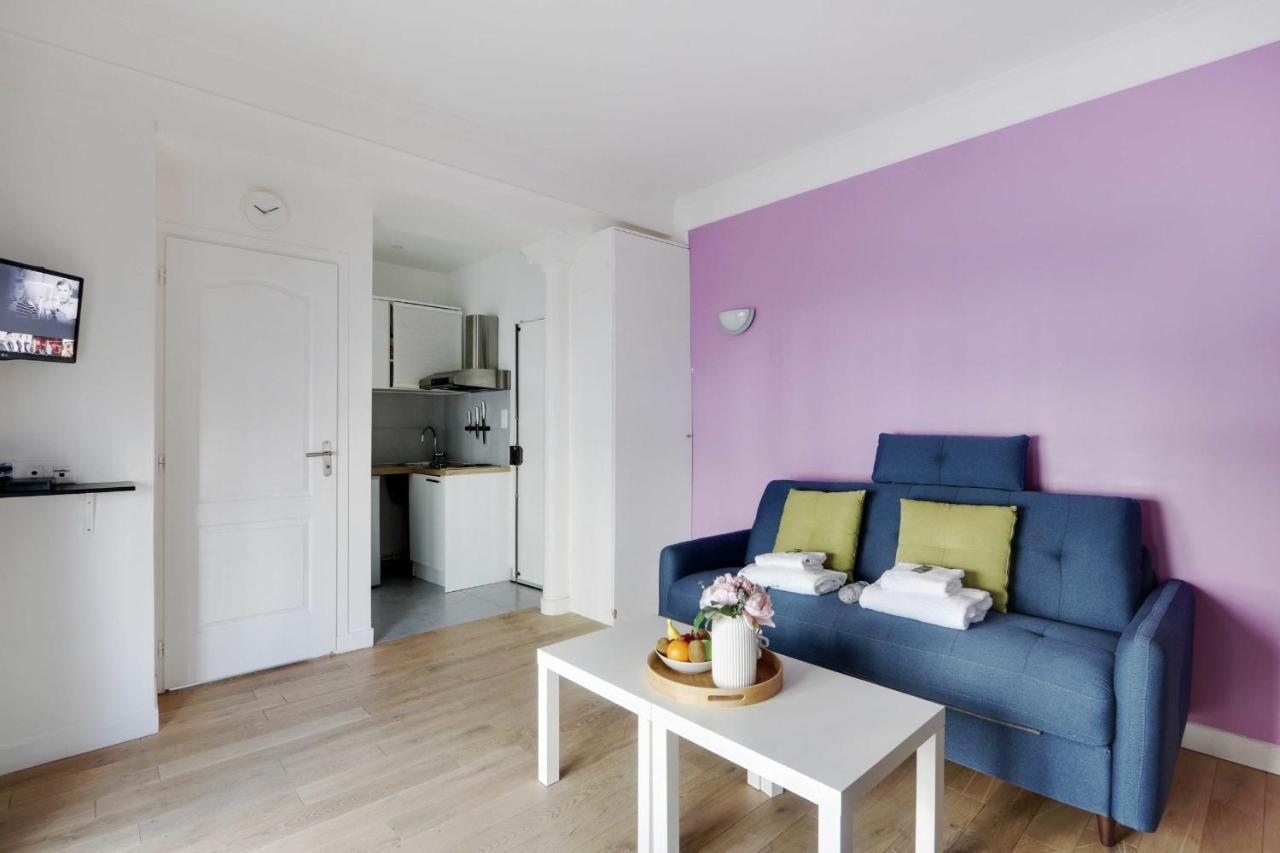 Apartment Cozy Studio 2p - Gare De L'est Paris